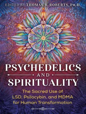 cover image of Psychedelics and Spirituality